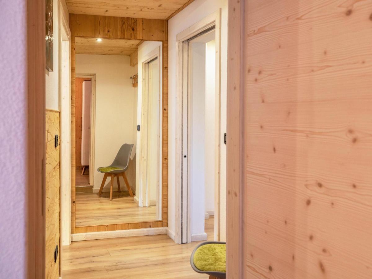 Chalet Osmar Appartamento 1 Campitello di Fassa Exterior foto